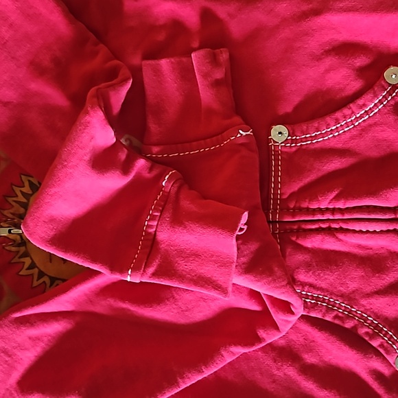 True religion hoodie big t threading - Picture 7 of 7